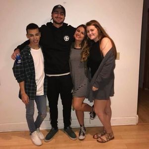 Meet your Posher, Dylan